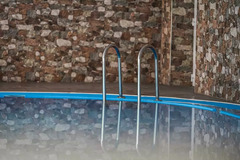 Obzvláště v letních měsících uvítáte návštěvu bazénu Interhotel America