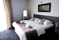 Interhotel America poskytuje nádherné pokoje