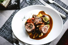 V restauraci hotelu Interhotel America vás čekají dokonalé gastronomické zážitky