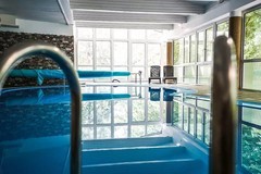 Obzvláště v letních měsících uvítáte návštěvu bazénu Interhotel America