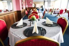 V restauraci hotelu Interhotel America vás čekají dokonalé gastronomické zážitky