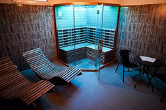 Díky pobytovému balíčku máte jedinečnou slevu na 30 minut v soukromé infrasauně Interhotel America