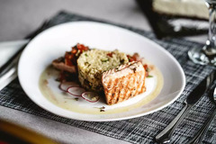 Jídlo se na vás bude z talíře usmívat