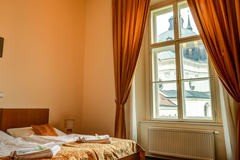 Noc na zámku Křtiny v Moravském krasu s polopenzí pro 2 osoby