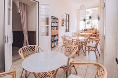 Noc na zámku Křtiny v Moravském krasu s polopenzí pro 2 osoby