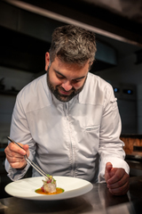 Zážitková noc v hotelu Bookquet se snídaní a degustační 6chodovou večeří