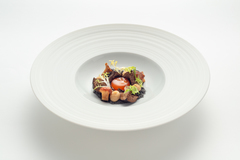 Zážitková noc v hotelu Bookquet se snídaní a degustační 6chodovou večeří