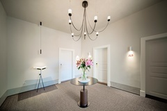 Zážitková noc v hotelu Bookquet se snídaní a degustační 6chodovou večeří