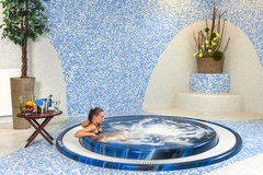 Pobyt v April hotelu Panorama - wellness