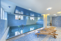 Pobyt v April hotelu Panorama - wellness