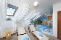 Pobyt v April hotelu Panorama - wellness