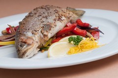 Pobyt v April hotelu Panorama - večeře