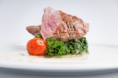 Pobyt v April hotelu Panorama - večeře