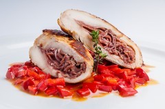 Pobyt v April hotelu Panorama - večeře