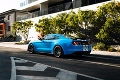 Ford Mustang GT500 Paket