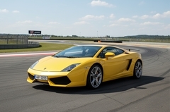 Jízda v Lamborghini Gallardo
