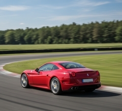 Jízda ve Ferrari California T