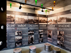 Pivní výlet s prohlídkou Žateckého pivovaru