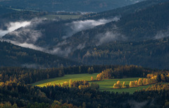Pobyt v krásném Resortu Pasečná uprostřed šumavské přírody
