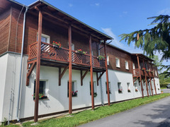 Pobyt v krásném Resortu Pasečná uprostřed šumavské přírody