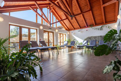 Pobyt v Hotelu a Penzionu Praděd Thamm - relaxační zóna