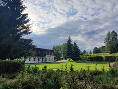 Pobyt v krásném Resortu Pasečná uprostřed šumavské přírody