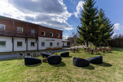 Pobyt v krásném Resortu Pasečná uprostřed šumavské přírody