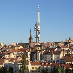 Severská krimi – Praha