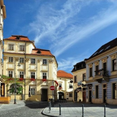 Severská krimi – Brno