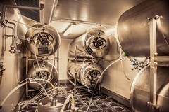 Gurmánský pobyt s pivní degustací, saunovým relaxem a polopenzí v Hotelu Monopol pro 2 osoby na 2 noci