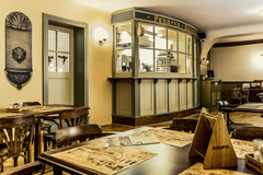 Gurmánský pobyt s pivní degustací, saunovým relaxem a polopenzí v Hotelu Monopol pro 2 osoby na 2 noci