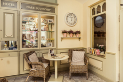 Pobyt jako stvořený pro opravdové labužníky ve wellness hotelu Monopol pro 2 osoby na 1 noc