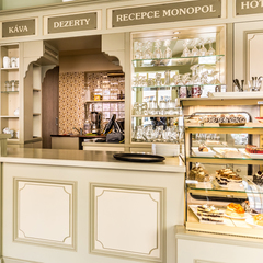 Pobyt jako stvořený pro opravdové labužníky ve wellness hotelu Monopol pro 2 osoby na 1 noc