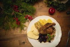 Romantický pobyt na historickém hradu Vildštejn se snídaní a degustační večeří pro 2 osoby