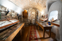 Romantický pobyt na historickém hradu Vildštejn se snídaní a degustační večeří pro 2 osoby