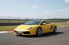 Jízda v Lamborghini Gallardo