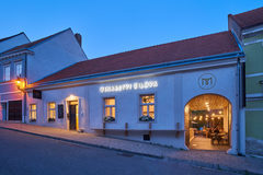 Čtyřchodové degustační menu s párováním nápojů v restauraci Vinařství Šílová pro 2 osoby