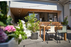 Čtyřchodové degustační menu s párováním nápojů v restauraci Vinařství Šílová pro 2 osoby