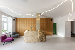 Pobyt v Hotelu Radost v srdci Mikulova - lobby Hotelu Radost