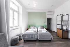 Pobyt v Hotelu Radost v srdci Mikulova - dvoulůžkový pokoj