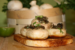 Degustační menu na šnečí farmě v Praze pro dva