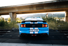 Jízda ve Ford Mustang GT500 Paket