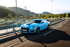 Jízda ve Ford Mustang GT500 Paket