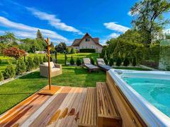 Dovolená snů v hotelu U Hrádku