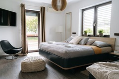 Hotel U Hrádku - pokoj