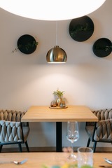 Hotel U Hrádku - restaurace