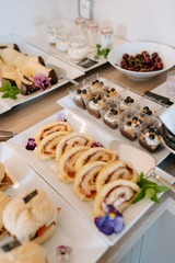 Hotel U Hrádku - snídaně