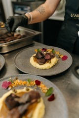 Hotel U Hrádku - gastronomie