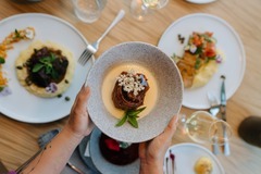 Hotel U Hrádku - gastronomie