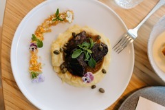 Hotel U Hrádku - gastronomie